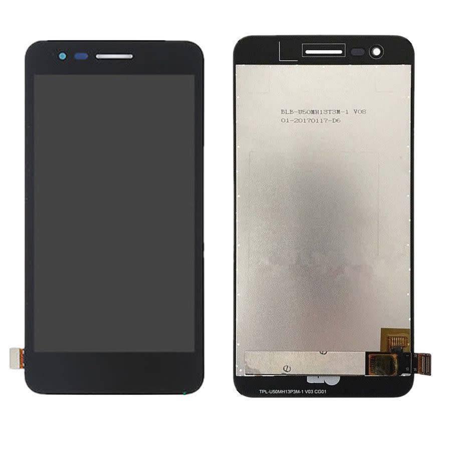 LG K4 2017 M151 LCD Assembly Black - Best Cell Phone Parts Distributor in Canada LG K4 2017 M151 LCD Assembly Black - Best Cell Phone Parts Distributor in Canada